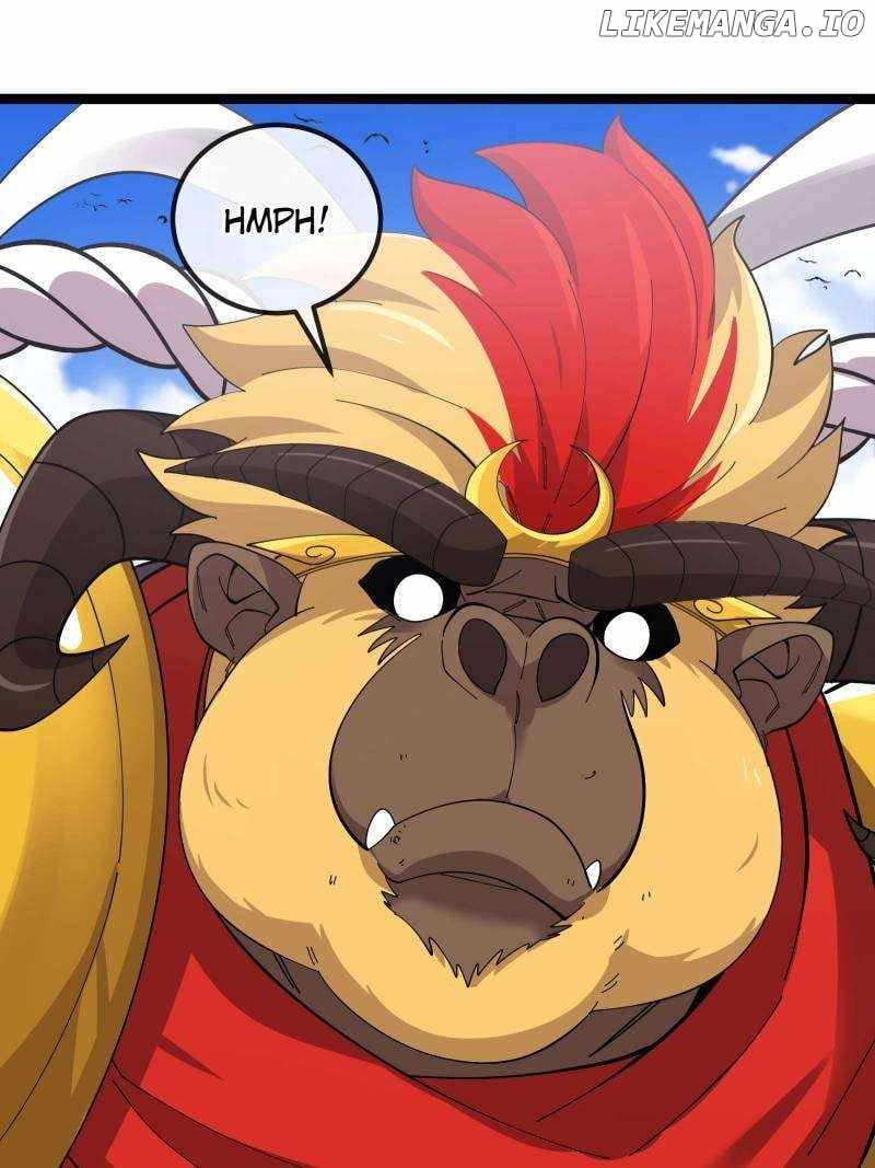 I Am The Monster Overlord Chapter 74 36